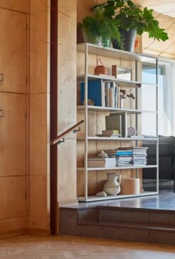 HAY Flowerpot Ruukku Ja Lautanen XXL, Harmaa -Fatboy Emu Kauppa Flowerpot XXL black Flowerpot XL grey