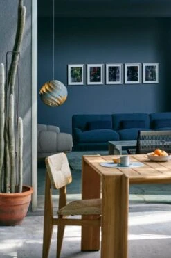 GUBI Atmosfera Pöytä, 281 X 105, Tiikki -Fatboy Emu Kauppa Gubi Fall 2022 54