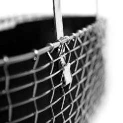 Korbo Balcony Parvekelaatikko, Haponkestävä Teräs -Fatboy Emu Kauppa Hooks closeup