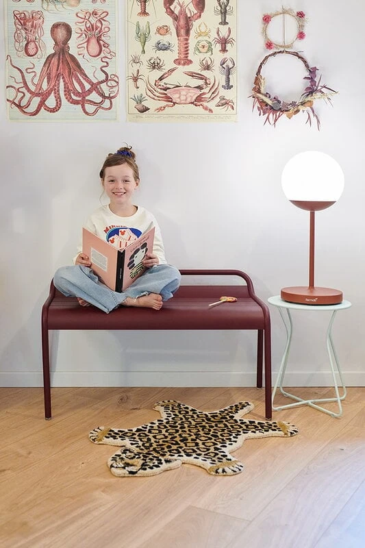 Fermob Cocotte Jakkara, Liquorice - Image 2