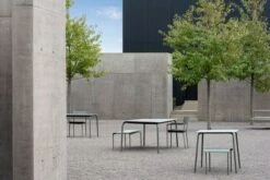 Serax August Pöytä, 170 X 90 Cm, Vihreä -Fatboy Emu Kauppa LifestyleImage VincentVanDuysen August Outdoor HR 41