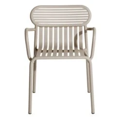 Petite Friture Week-end Käsinojallinen Tuoli, Dune