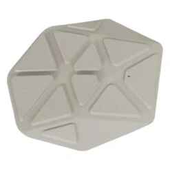 Magis Chair_One Tuolin Istuintyyny, Harmaa 1775 -Fatboy Emu Kauppa MGSD5480 Chair one cushion grey cuscini comp fronte 1