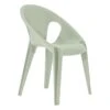 Magis Bell Tuoli, Dawn -Fatboy Emu Kauppa Magis bell chair product lateral SD2900 dawn light green 01 hr
