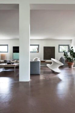 Magis Spun Tuoli, Valkoinen -Fatboy Emu Kauppa Magis spun ambient mono SD660 white 01 hr