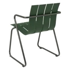 Mater Ocean OC2 Tuoli, Vihreä -Fatboy Emu Kauppa Mater 09304 OceanOC2 Chair Packshot Back