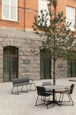 Mater Ocean Penkki, Musta -Fatboy Emu Kauppa Mater MeroStudio 11