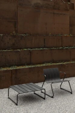 Mater Ocean Nojatuoli, Musta -Fatboy Emu Kauppa Mater MeroStudio 14