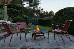 Fermob Luxembourg Matala Nojatuoli, Rosemary -Fatboy Emu Kauppa NEVADO LUXEMBOURG OCRE RAMATUELLE RESIDENTIAL DESIGNER2021 NICOLAS MATHEUS 3