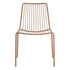 Pedrali Nolita 3651 Tuoli, Terrakotta -Fatboy Emu Kauppa Nolita 3651 TE