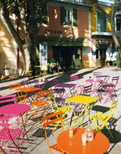 Fermob Bistro Pöytä, 60 Cm -Fatboy Emu Kauppa P72 Bistro