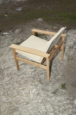 Skagerak Pelago Nojatuoli, Hiekka -Fatboy Emu Kauppa Pelago STCKHLM 24