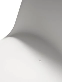 &Tradition Rely Outdoor HW70 Tuoli, Musta - Valkoinen -Fatboy Emu Kauppa Rely HW70 White detail