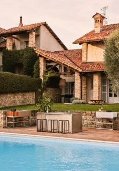 Röshults Module Hiiligrilli X, 100 Cm, Ruostumaton Teräs -Fatboy Emu Kauppa Roshults Italien Catalog3496 LowRes 1