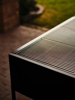 Röshults Module Hiiligrilli X, 100 Cm, Antrasiitti -Fatboy Emu Kauppa Roshults Italien DSCF6001 HighRes