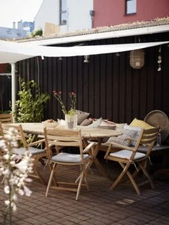 Skagerak Selandia Pöytä 180 X 100 Cm, Jatkettava -Fatboy Emu Kauppa S1400505 S1450520 03 M