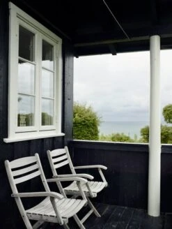 Skagerak Selandia Tuoli Käsinojilla -Fatboy Emu Kauppa S1400505 Selandia Armchair2C Teak 04 M