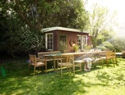 FDB Møbler M4 Sammen Keskilevy, Iso -Fatboy Emu Kauppa SAMMEN2 high 2