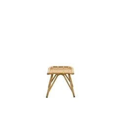 Sika-Design Monet Exterior Rahi, Antique -Fatboy Emu Kauppa SD E184 AT Monet Footstool Side