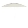 Fermob Shadoo Aurinkovarjo, Clay Grey -Fatboy Emu Kauppa SHADOO PARASOL250 GRIS ARGILE