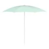 Fermob Shadoo Aurinkovarjo, Ice Mint -Fatboy Emu Kauppa SHADOO PARASOL250 MENTHE GLACIALE