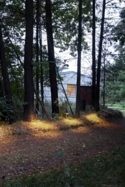 Louis Poulsen AJ Garden Pollarivalaisin, Lyhyt, 3000K, Ankkuri Ja Liitäntä -Fatboy Emu Kauppa SS23 AJ Garden Short 10009role 3