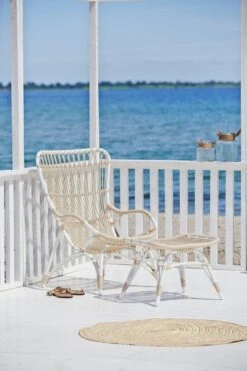 Sika-Design Monet Exterior Rahi, Valkoinen -Fatboy Emu Kauppa Sika Design E82 DO