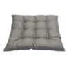 Skagerak Barriere Istuintyyny, 43 X 43 Cm, Hiilenharmaa -Fatboy Emu Kauppa Skagerad SR1960856 1 ta