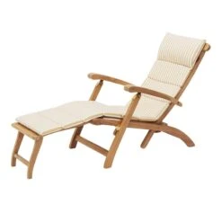 Skagerak Barriere Istuintyyny Kansituolille, Raidallinen Keltainen