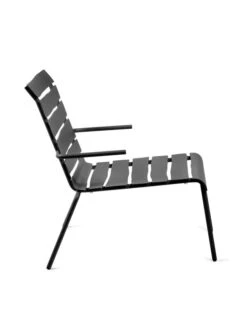 Valerie_objects Aligned Lepotuoli, Musta -Fatboy Emu Kauppa V9021336s2