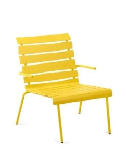 Valerie_objects Aligned Lepotuoli, Keltainen -Fatboy Emu Kauppa V9021337s4