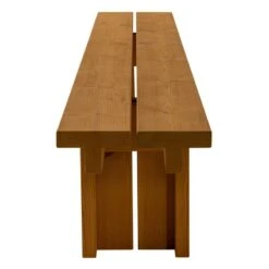 Vaarnii 013 Osa Ulkopenkki, 270 Cm, Mänty -Fatboy Emu Kauppa Vaarnii ulkokaluste outdoor osa 015 270cm 003