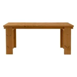 Vaarnii 013 Osa Ulkopöytä, 182 Cm, Mänty -Fatboy Emu Kauppa Vaarnii ulkokaluste outdoor osa 016 182cm 001