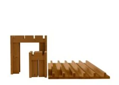 Vaarnii 013 Osa Ulkopenkki, 182 Cm, Mänty -Fatboy Emu Kauppa Vaarnii ulkokaluste outdoor osa 182cm set 002