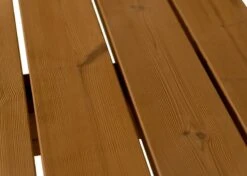 Vaarnii 013 Osa Ulkopöytä, 270 Cm, Mänty -Fatboy Emu Kauppa Vaarnii ulkokaluste outdoor table detail 004