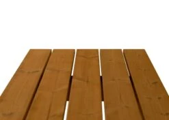 Vaarnii 013 Osa Ulkopöytä, 270 Cm, Mänty -Fatboy Emu Kauppa Vaarnii ulkokaluste outdoor table detail 005