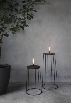 MENU Wire Jalusta, Iso, Musta -Fatboy Emu Kauppa Wire Disc Location 02