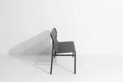 Petite Friture Week-end Penkki, Musta -Fatboy Emu Kauppa bench week end 28129