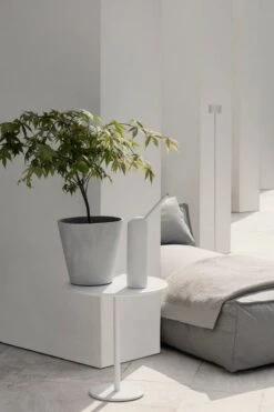 Blomus Stay Lounger Lepotuoli, S, Stone -Fatboy Emu Kauppa blomus 1424 STAY COLIBRI FAROL RIVA