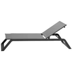 Cane-line Siesta Aurinkotuoli, Harmaa