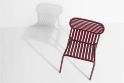 Petite Friture Week-end Tuoli, Burgundinpunainen -Fatboy Emu Kauppa chair by 2 week end 281329