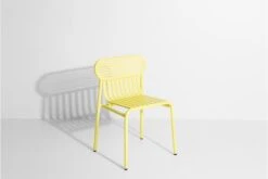 Petite Friture Week-end Tuoli, Keltainen -Fatboy Emu Kauppa chair by 2 week end 281729