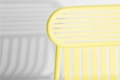 Petite Friture Week-end Tuoli, Keltainen -Fatboy Emu Kauppa chair by 2 week end 281929