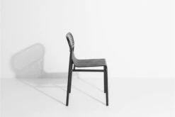 Petite Friture Week-end Tuoli, Musta -Fatboy Emu Kauppa chair by 2 week end 28629