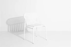 Petite Friture Week-end Tuoli, Valkoinen -Fatboy Emu Kauppa chair by 2 week end 28829