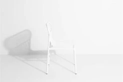 Petite Friture Week-end Tuoli, Valkoinen -Fatboy Emu Kauppa chair by 2 week end 28929