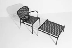 Petite Friture Week-end Matala Pöytä, Musta -Fatboy Emu Kauppa coffee table week end 28129 1