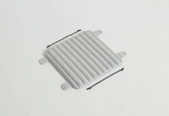 Petite Friture Week-end Istuintyyny, Iso, Helmenharmaa -Fatboy Emu Kauppa coussin grand gris 1