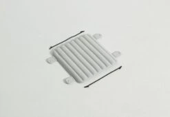 Petite Friture Week-end Istuintyyny, Pieni, Helmenharmaa -Fatboy Emu Kauppa coussin petit gris 1