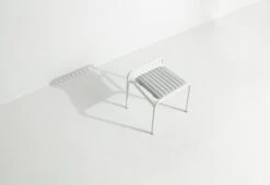 Petite Friture Week-end Istuintyyny, Pieni, Helmenharmaa -Fatboy Emu Kauppa coussin petit gris 2